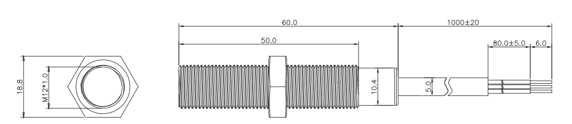 Spool Position Sensor,Speed sensor