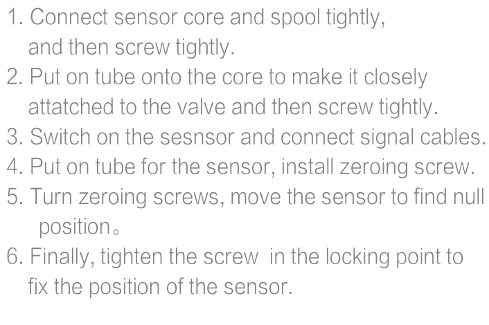 Spool Position Sensor,Speed sensor