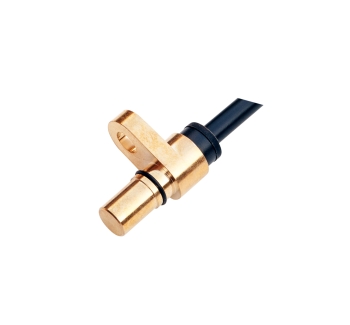 ESHF11018轉速傳感器-金屬法蘭型-單耳結構-圓柱形探頭（L=18.5mm，D=10.22mm)