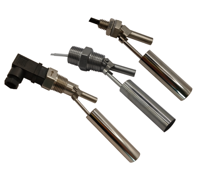 不銹鋼側裝浮球開關